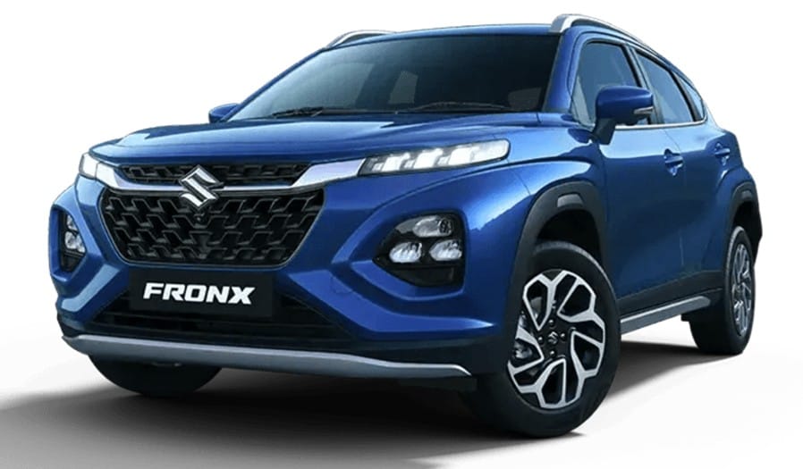 Maruti Suzuki Fronx New
