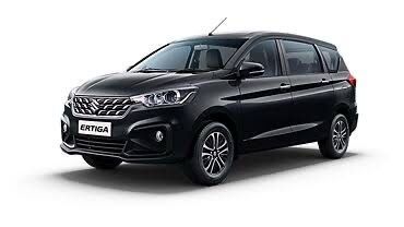 Maruti Suzuki Ertiga Hybrid 2025